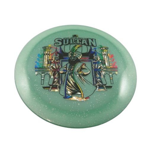 Infinite Metal Flake Glow C-Blend Sultan - VIP Series #108