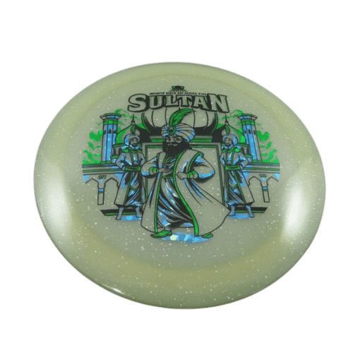 Infinite Metal Flake Glow C-Blend Sultan - VIP Series #108 - Image 3