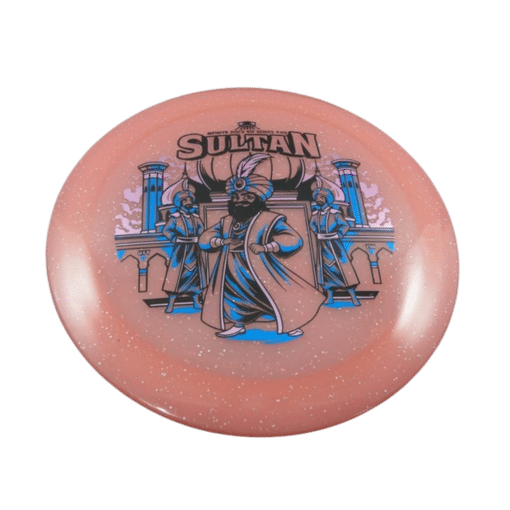Infinite Metal Flake Glow C-Blend Sultan - VIP Series #108 - Image 2