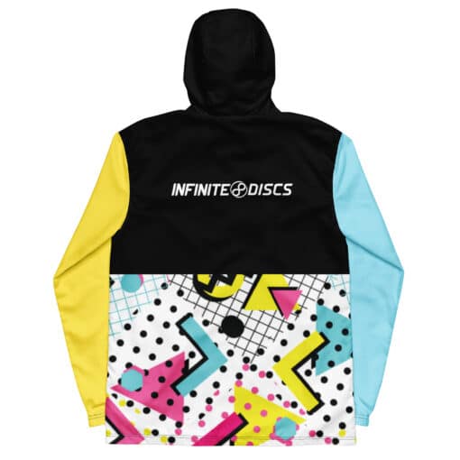 Infinite Discs 90's Windbreaker - Image 2
