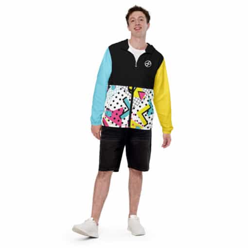 Infinite Discs 90's Windbreaker - Image 3