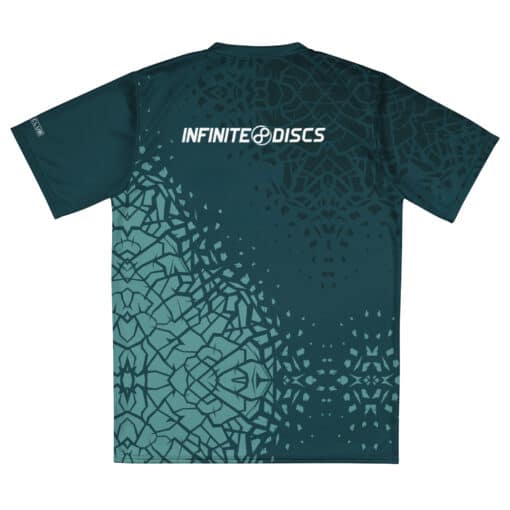 Infinite Discs VIP Club Aqua Mosaic - Image 4