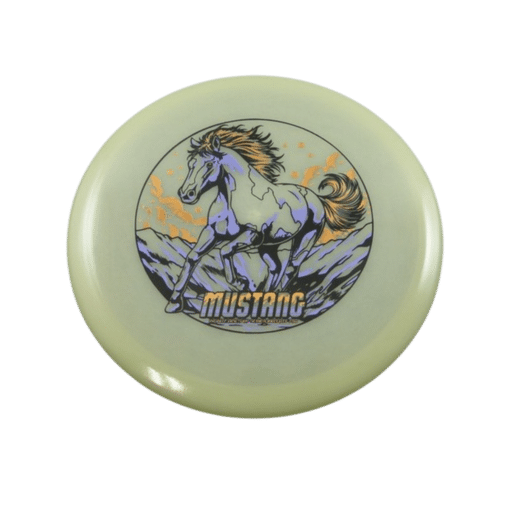 Mint Discs Nocturnal Mustang - VIP Series #109 - Image 2