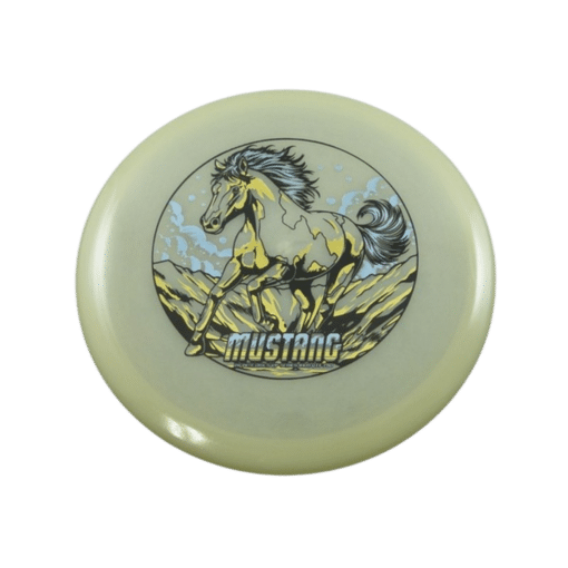 Mint Discs Nocturnal Mustang - VIP Series #109 - Image 4
