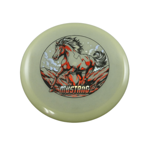 Mint Discs Nocturnal Mustang - VIP Series #109