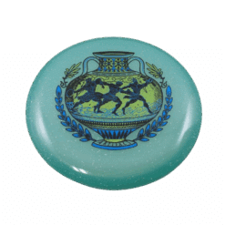 Infinite Discs Metal Flake Glow C-Blend Artifact - VIP Series #112