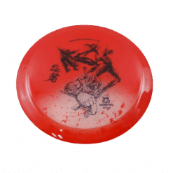 Doomsday Discs Retina Psyop - VIP Series #113